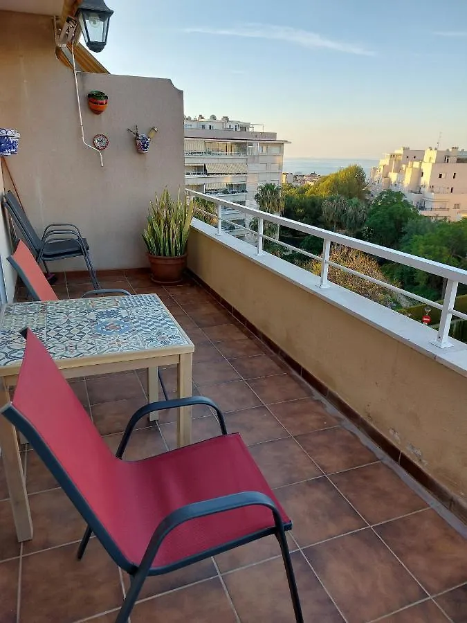 Bellavista 3 Bed Apt Arroyo De Miel Benalmadena公寓 西班牙