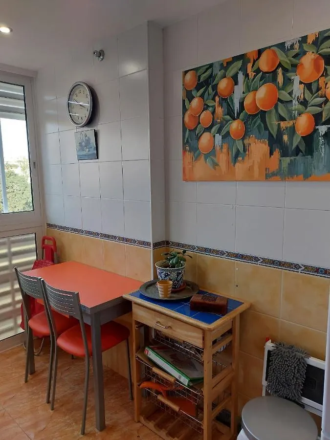 Bellavista 3 Bed Apt Arroyo De Miel Benalmadena公寓 0*, 贝纳尔马德纳 西班牙