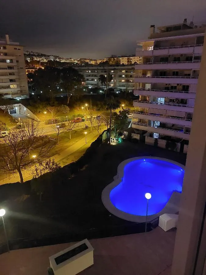 公寓 Bellavista 3 Bed Apt Arroyo De Miel Benalmadena公寓 西班牙