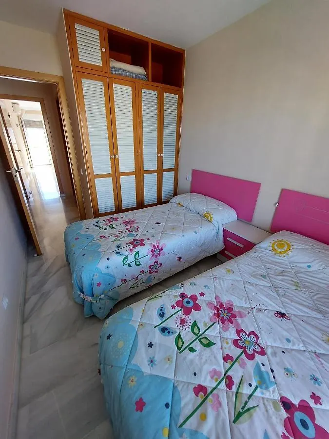 Bellavista 3 Bed Apt Arroyo De Miel Benalmadena Apartment