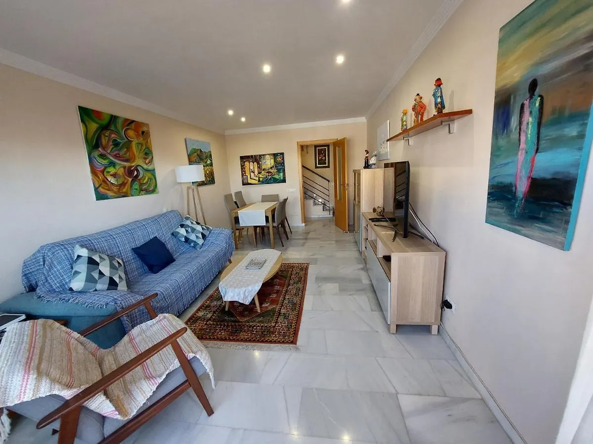Bellavista 3 Bed Apt Arroyo De Miel Benalmadena Apartment 0*,  Spain
