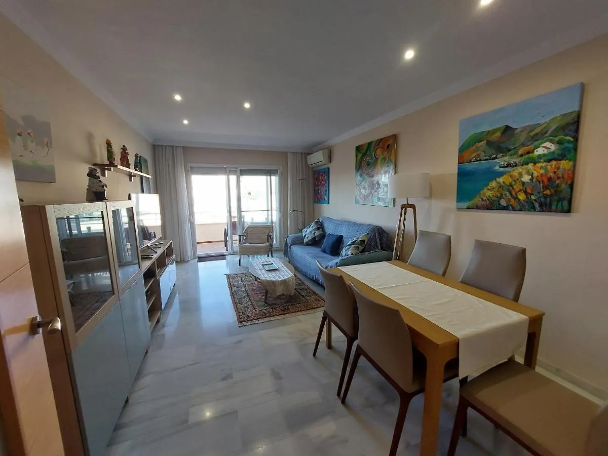Bellavista 3 Bed Apt Arroyo De Miel Benalmadena Apartment Spain