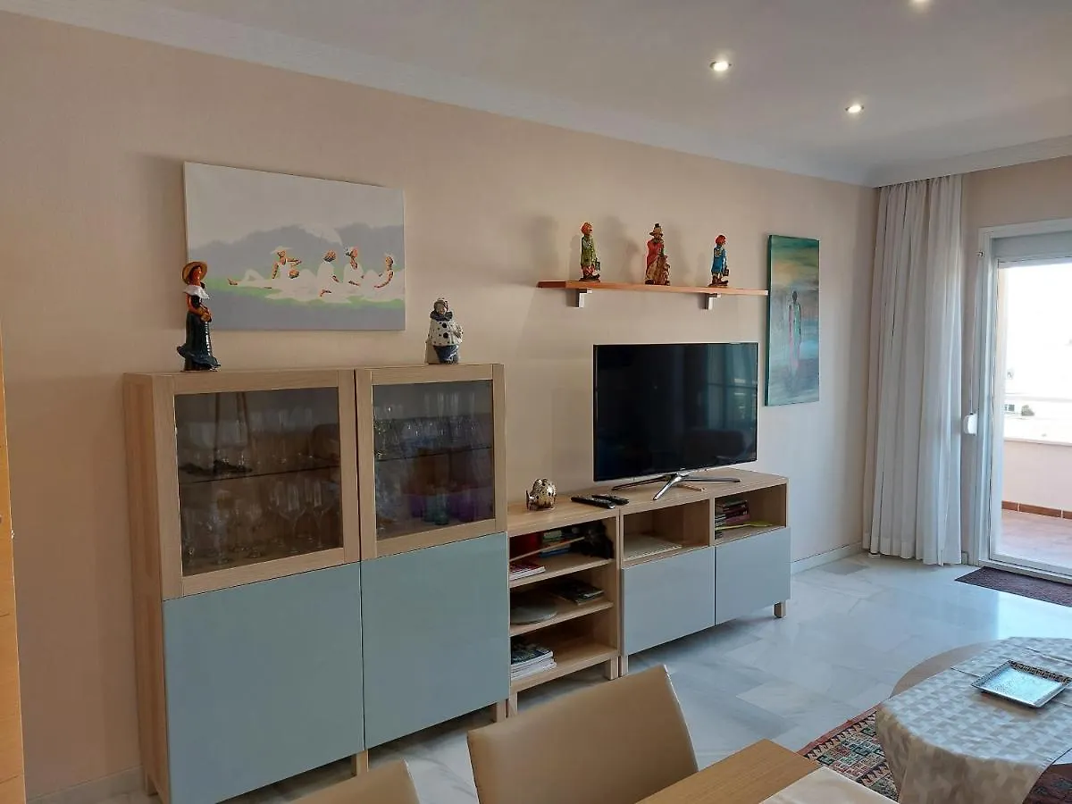 Bellavista 3 Bed Apt Arroyo De Miel Benalmadena Apartment 0*,
